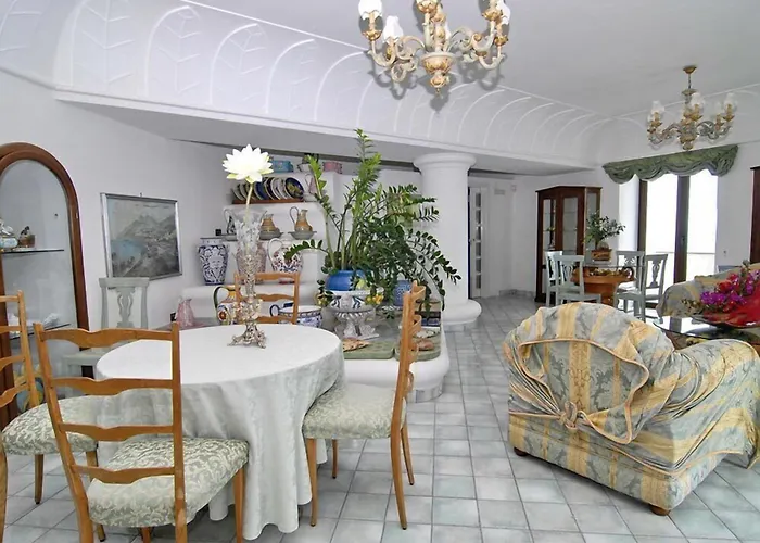 Albergo La Conca Azzurra